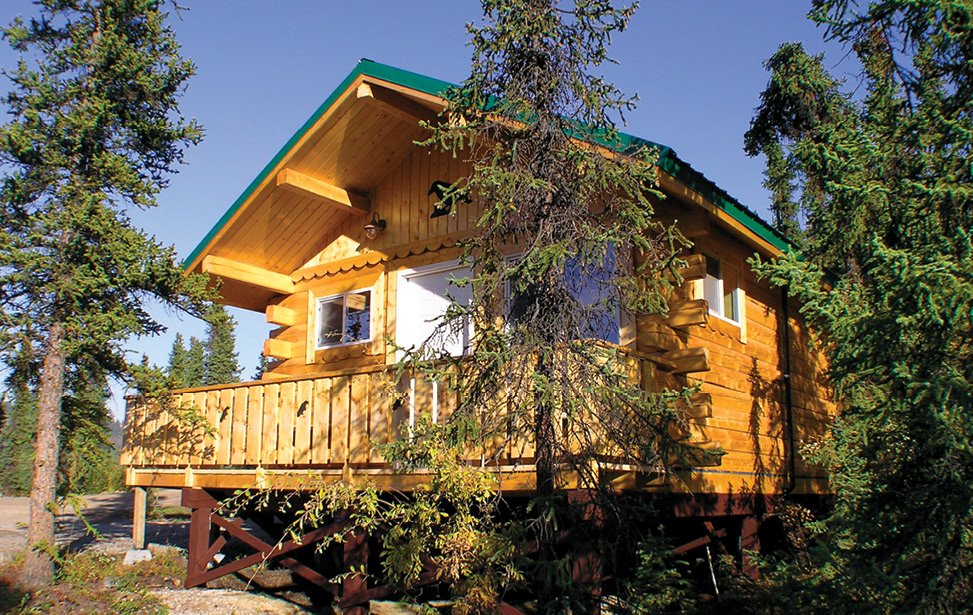 Denali National Park Lodging